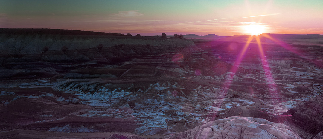 Hanstone Quartz — natural quartz landscape