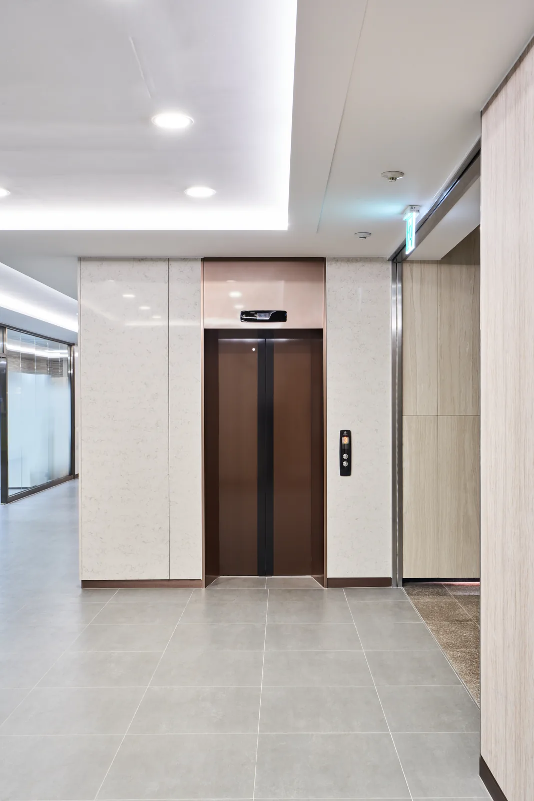Aspen Hanstone Quartz installed — project photo 3