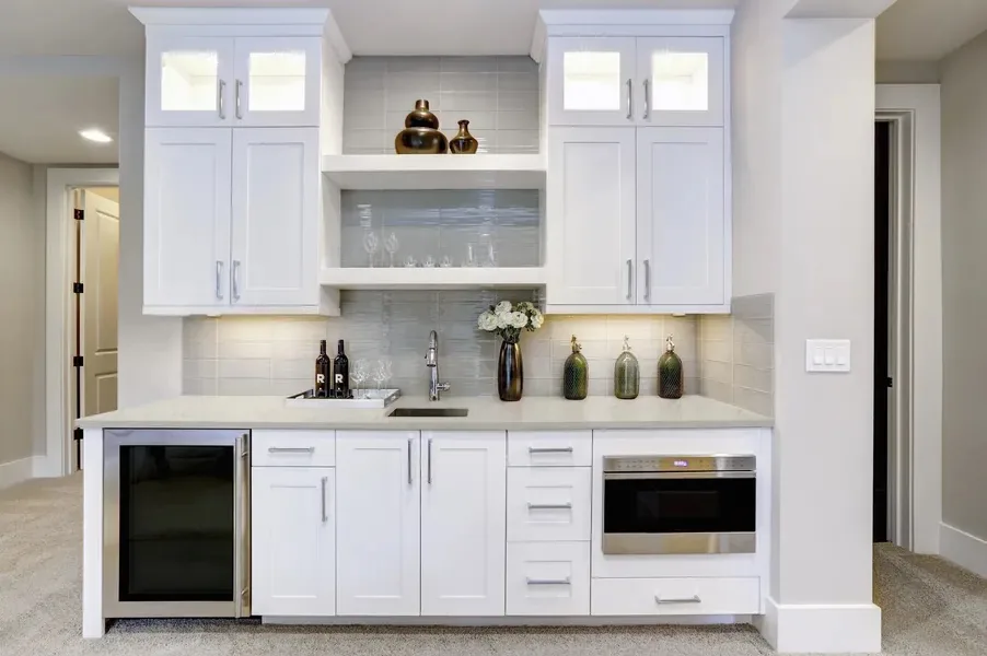 Aspen Hanstone Quartz installed — project photo 8