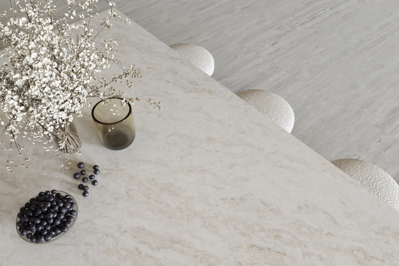 Avora Hanstone Quartz installed — project photo 3
