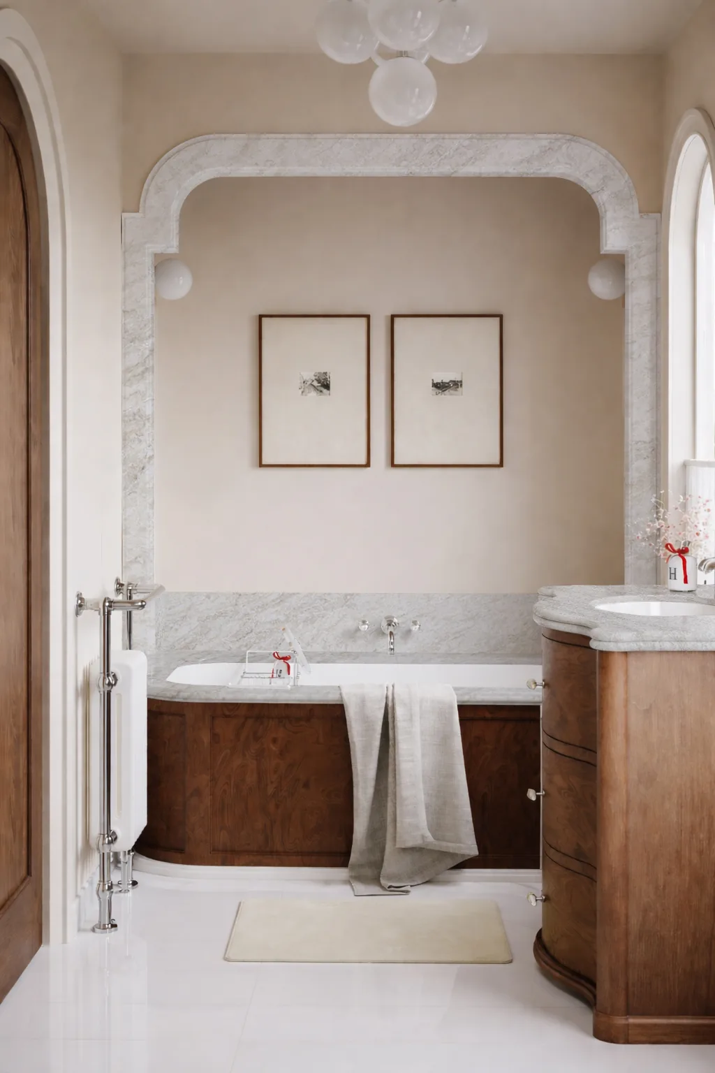 Avora Hanstone Quartz installed — project photo 6