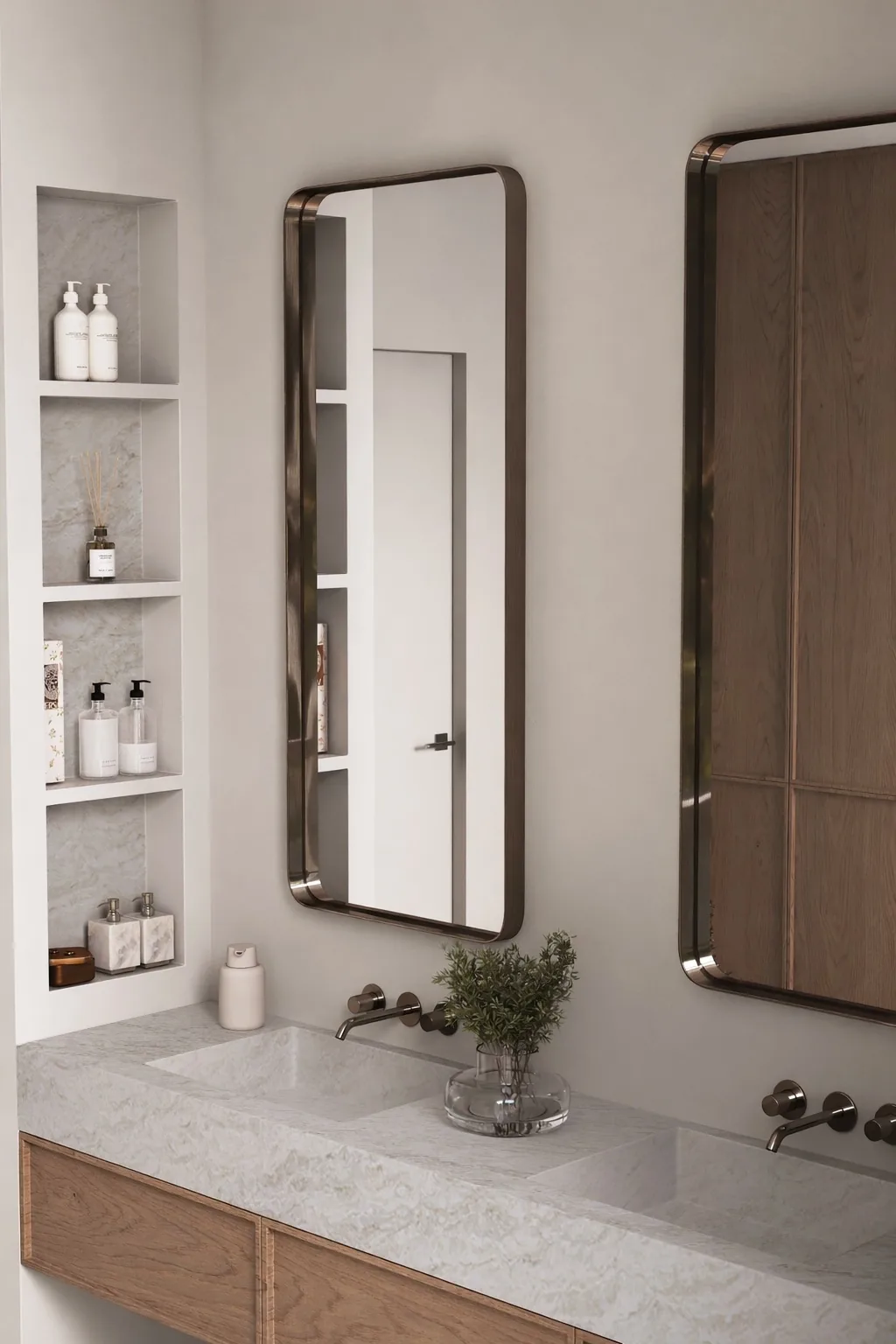 Avora Hanstone Quartz installed — project photo 7
