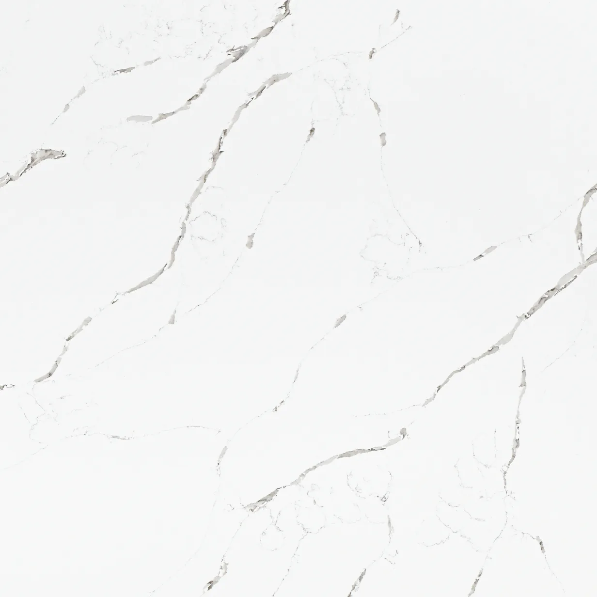 Calacatta Extra Hanstone Quartz swatch