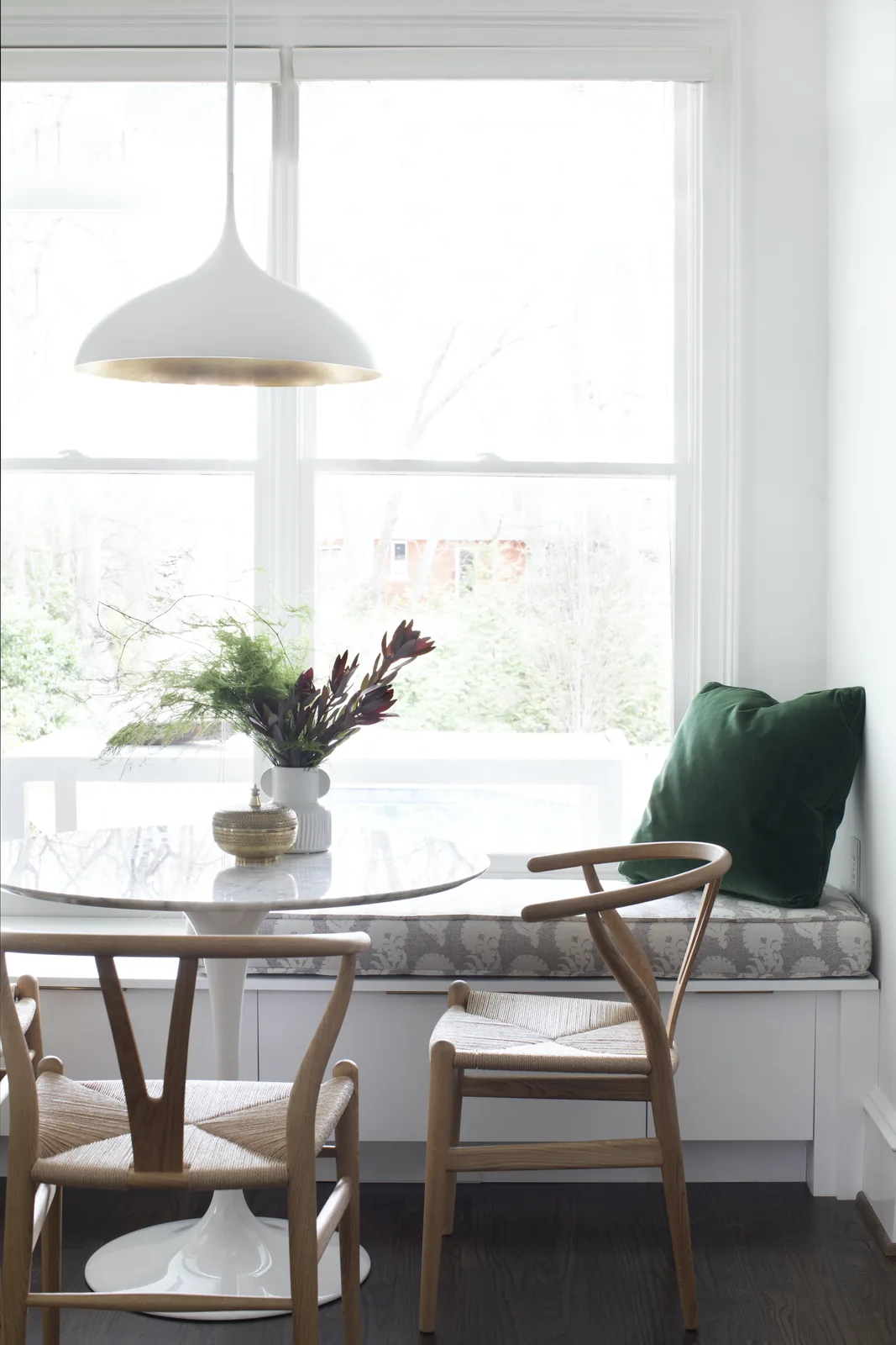 Chantilly Hanstone Quartz installed — project photo 6