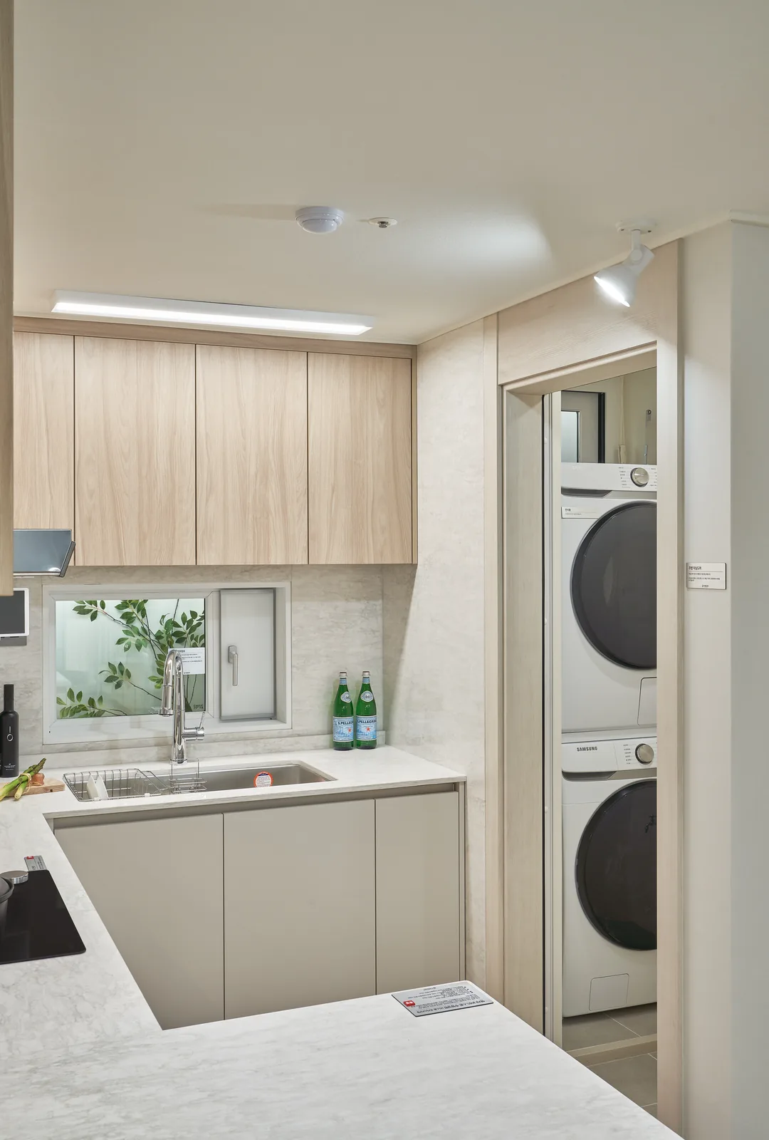 Eden Hanstone Quartz installed — project photo 6