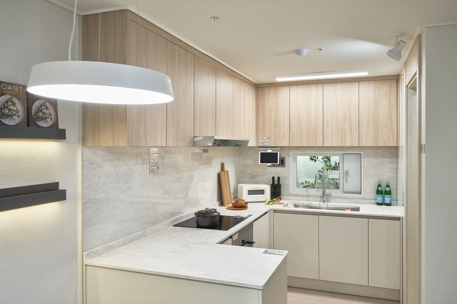 Eden Hanstone Quartz installed — project photo 7