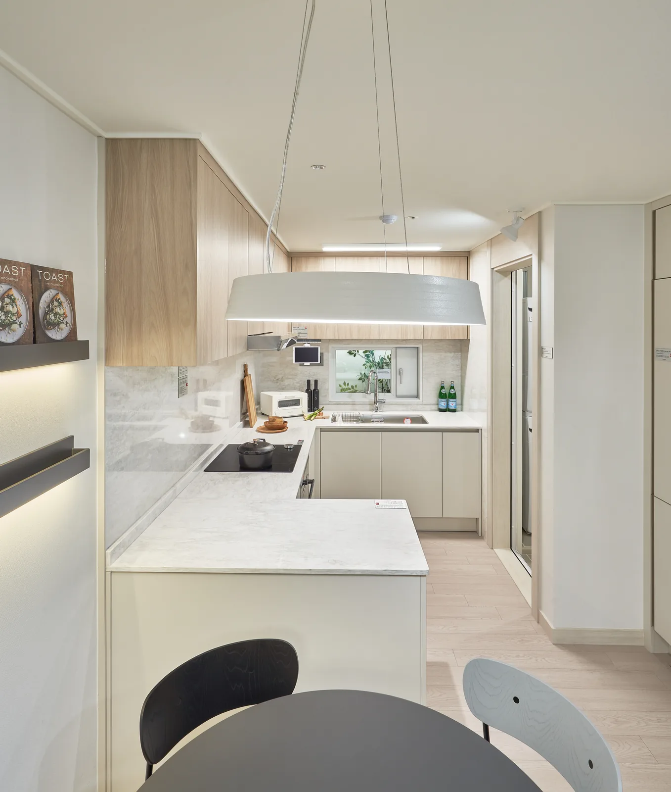 Eden Hanstone Quartz installed — project photo 8
