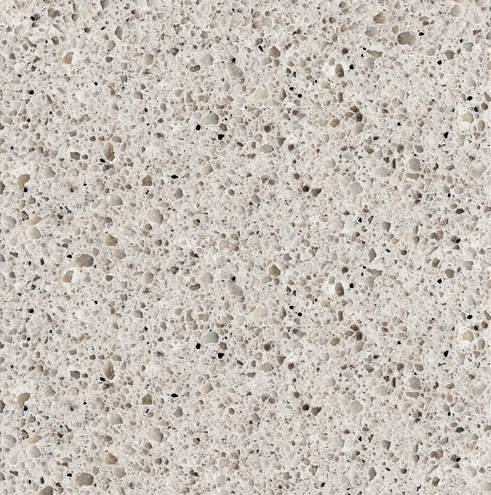 Rocky Shores Hanstone Quartz close-up detail