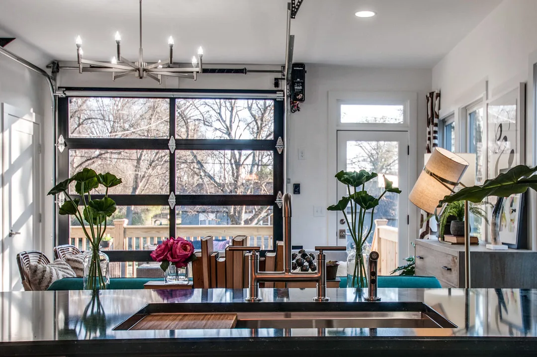 Silhouette Hanstone Quartz installed — project photo 1