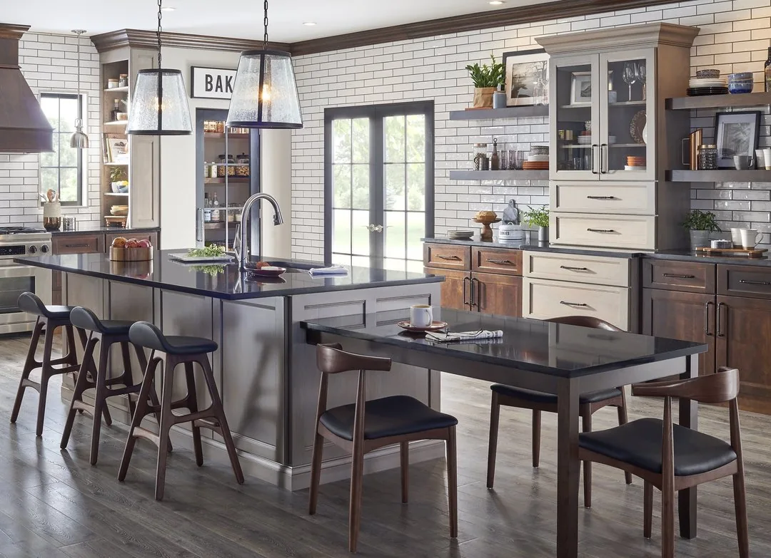 Silhouette Hanstone Quartz installed — project photo 4