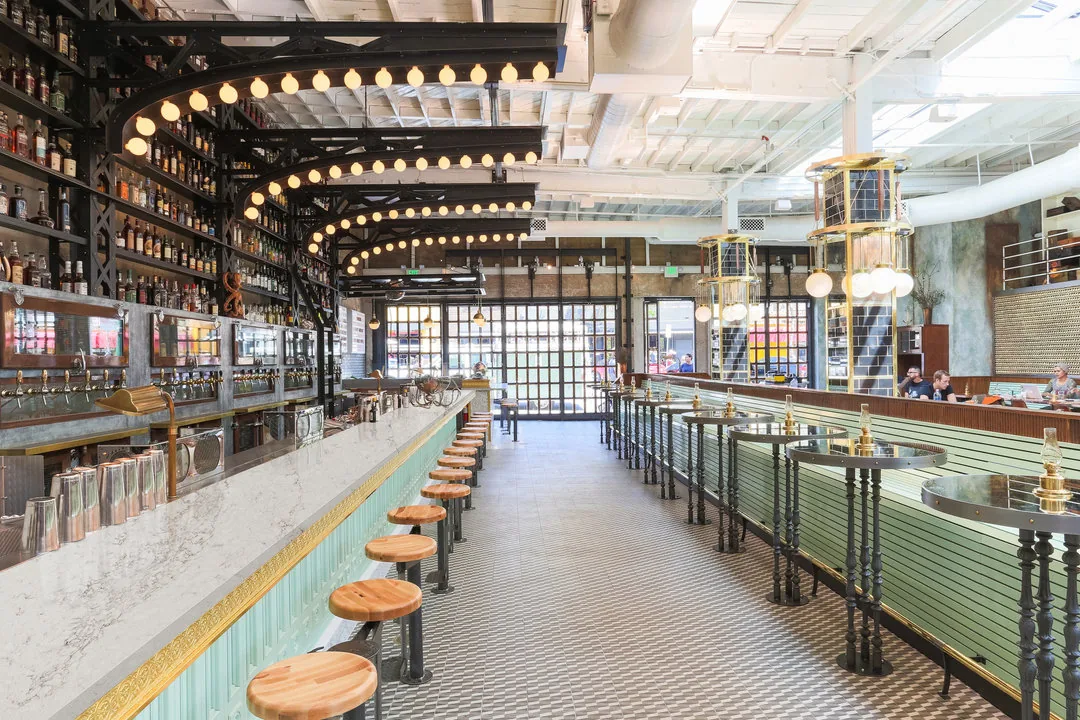 Soho Hanstone Quartz installed — project photo 1