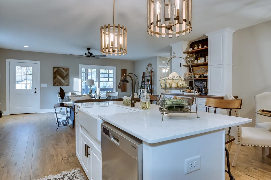 Soho Hanstone Quartz installed — project photo 3