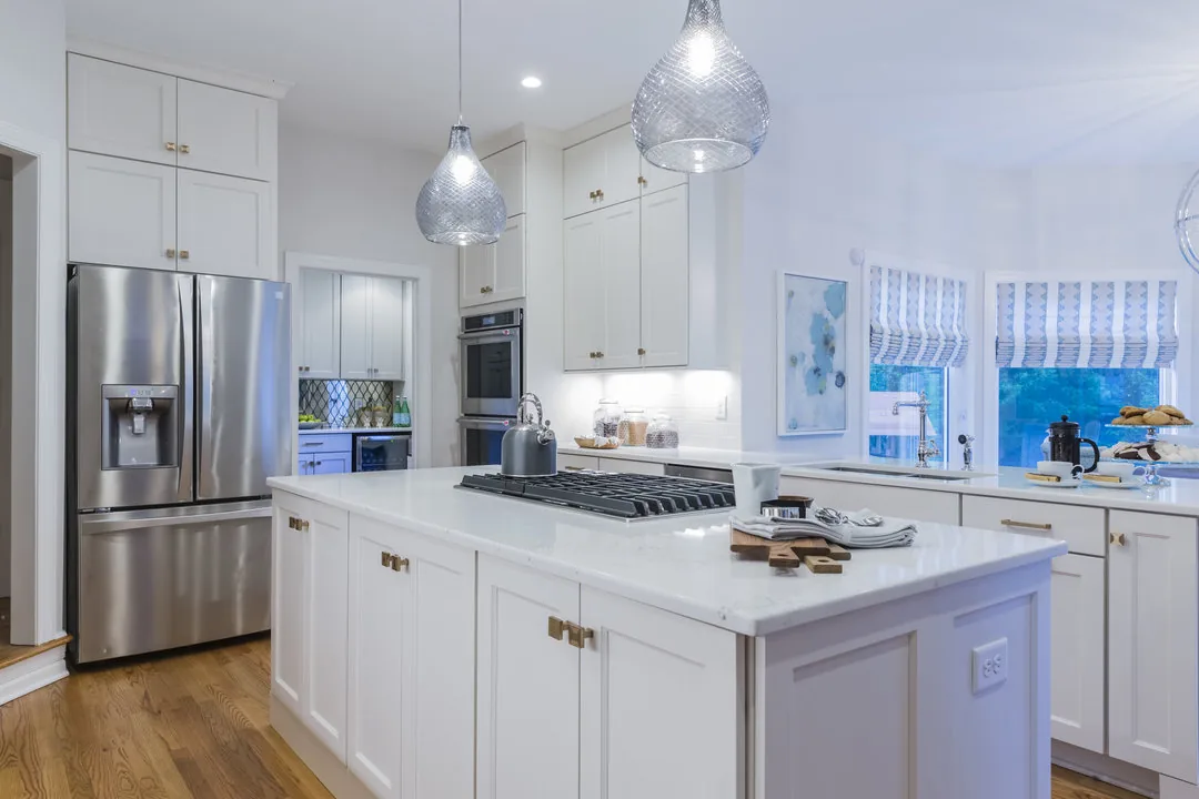 Soho Hanstone Quartz installed — project photo 4