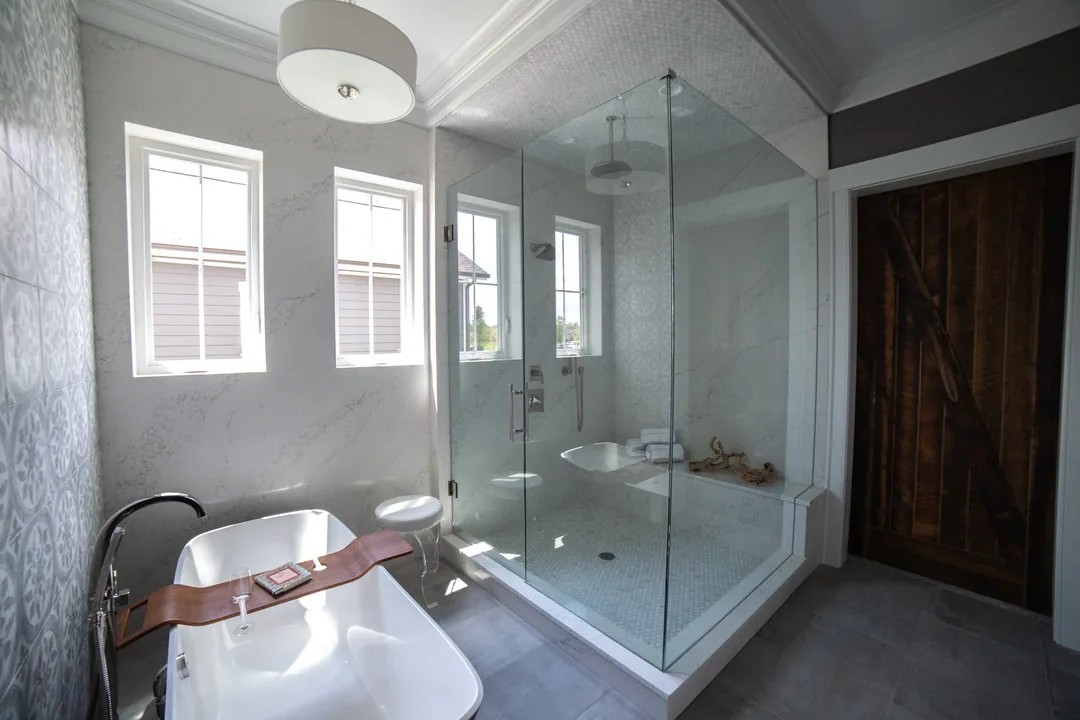 Soho Hanstone Quartz installed — project photo 5