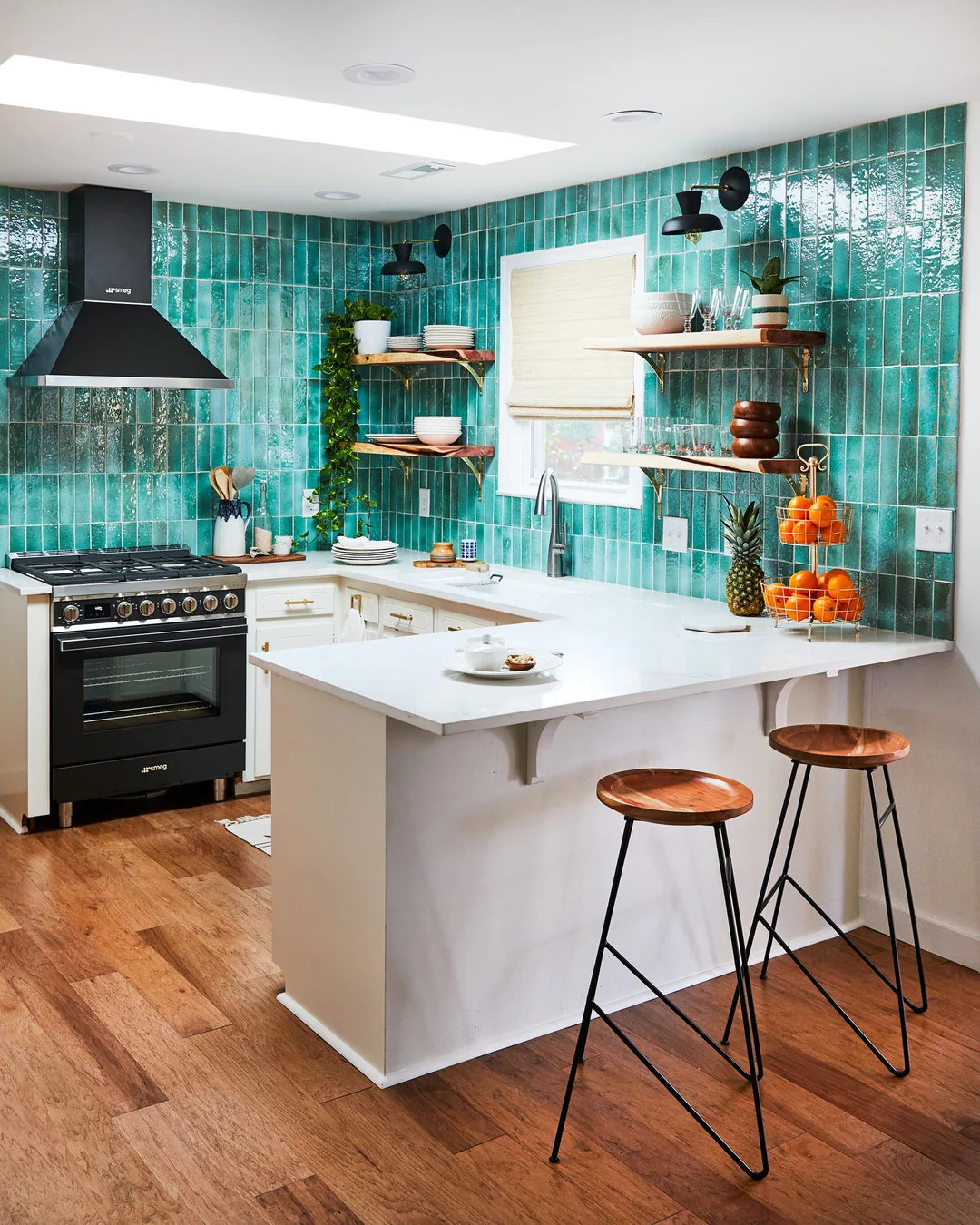 Soho Hanstone Quartz installed — project photo 6