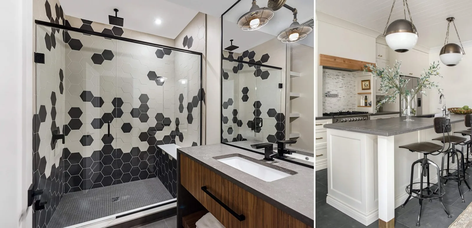 Storm Hanstone Quartz installed — project photo 6