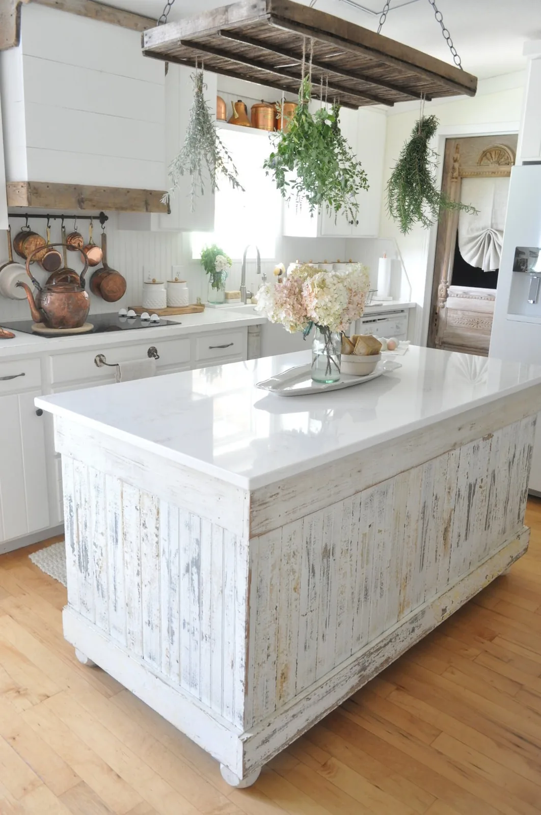 Strato Hanstone Quartz installed — project photo 5