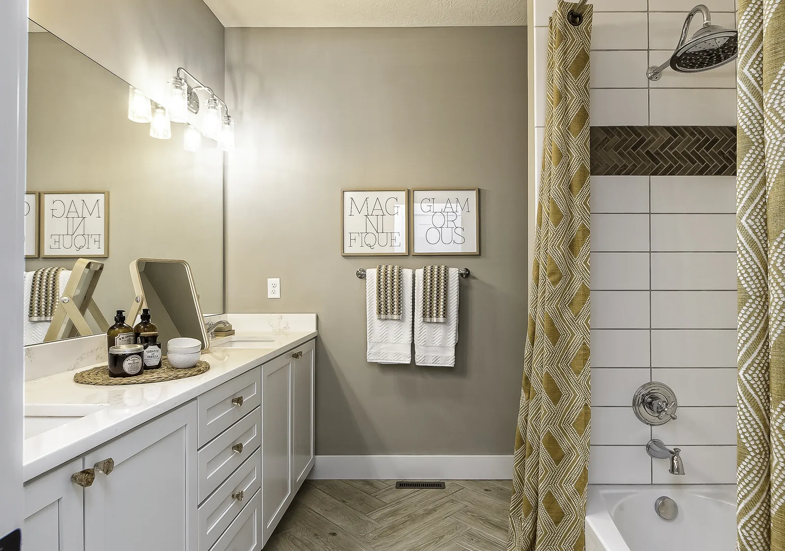 Strato Hanstone Quartz installed — project photo 6