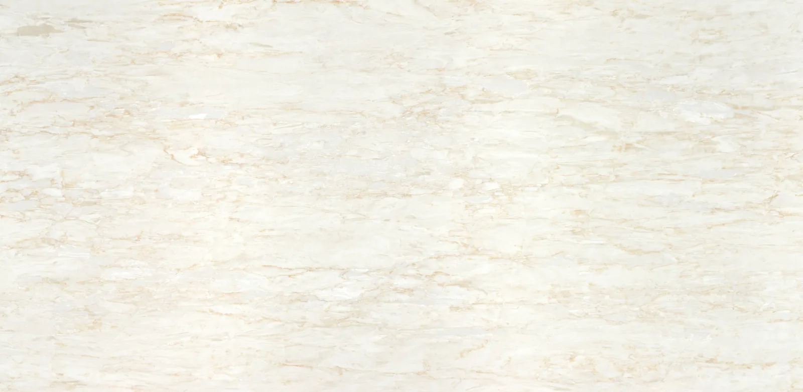 Tahitian Cream Hanstone Quartz full slab