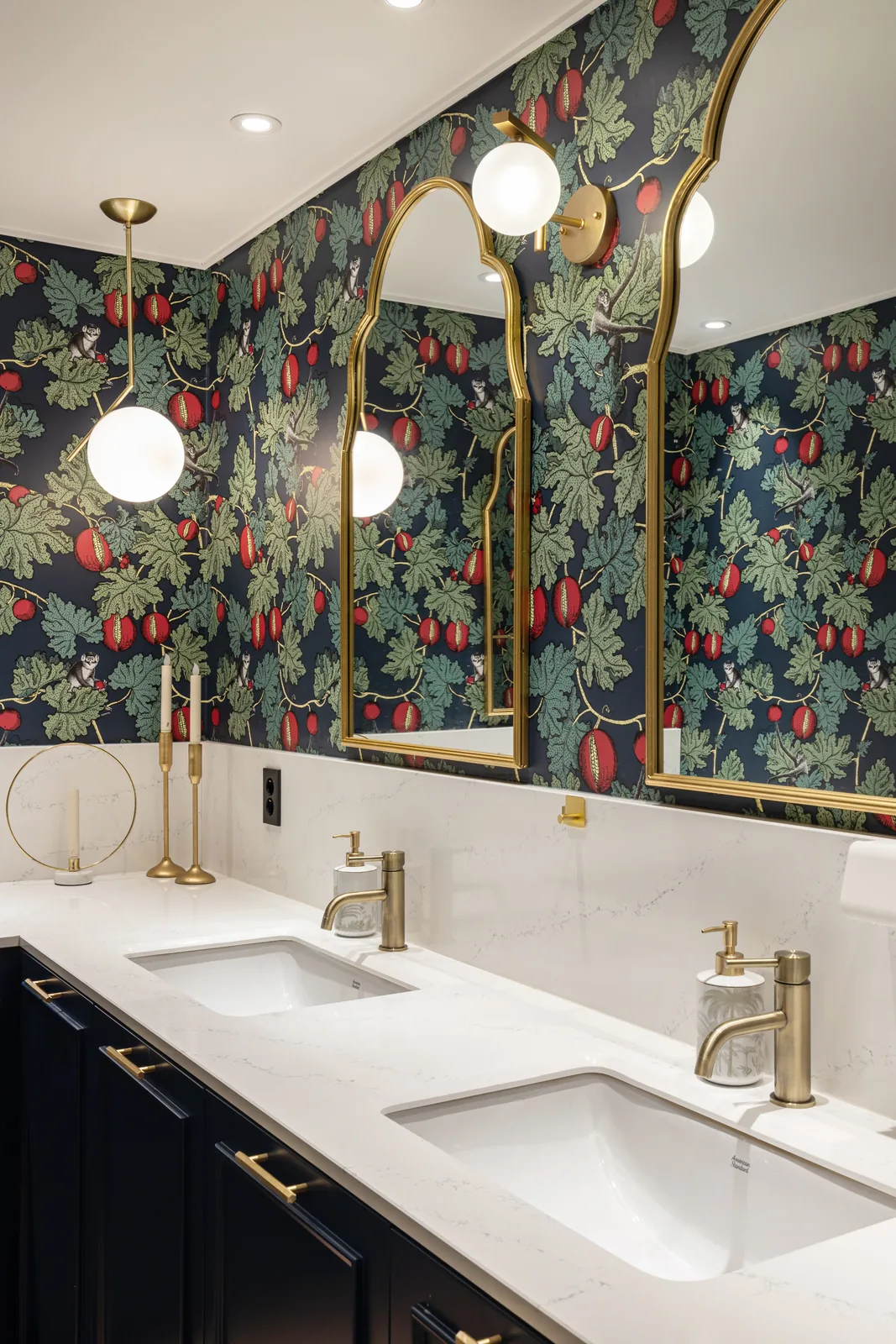 Tranquility Hanstone Quartz installed — project photo 6