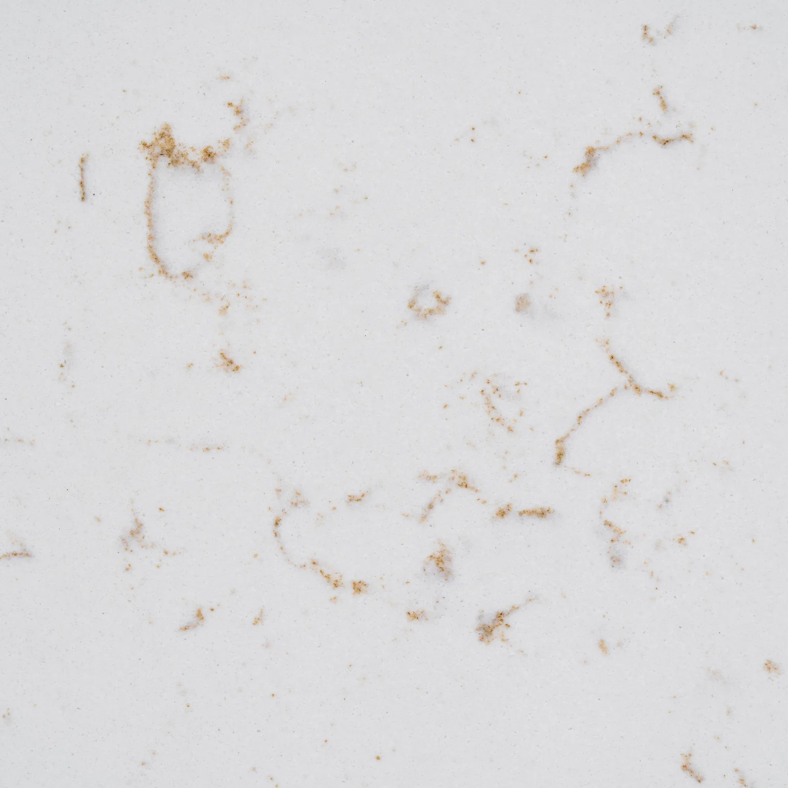 Whistler Gold Hanstone Quartz close-up detail