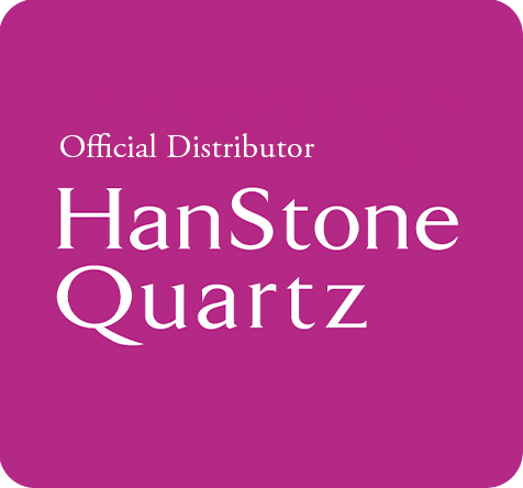 Official Distributor — Hanstone Quartz