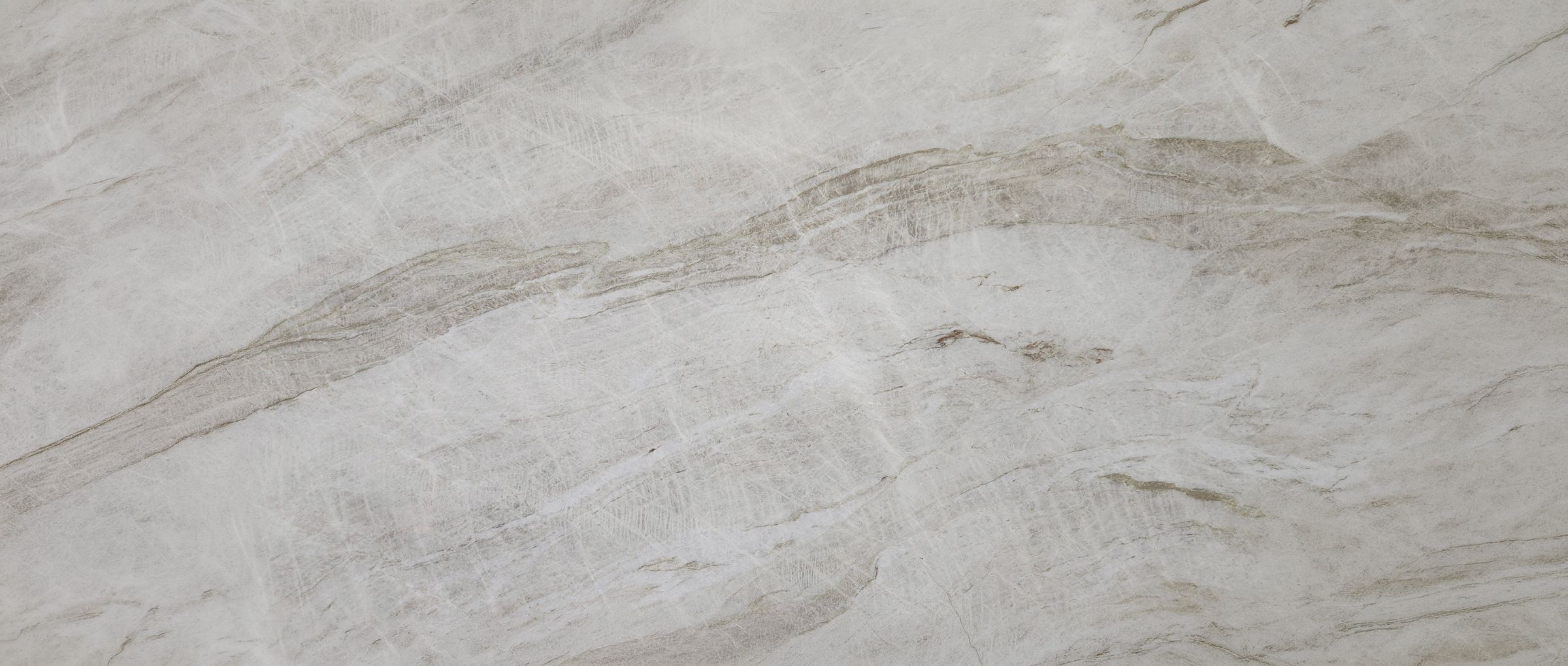 Premium marble surface with elegant veining — The Stone Surfaces