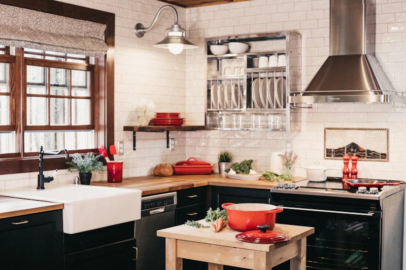 Hanstone Tranquility Kitchen