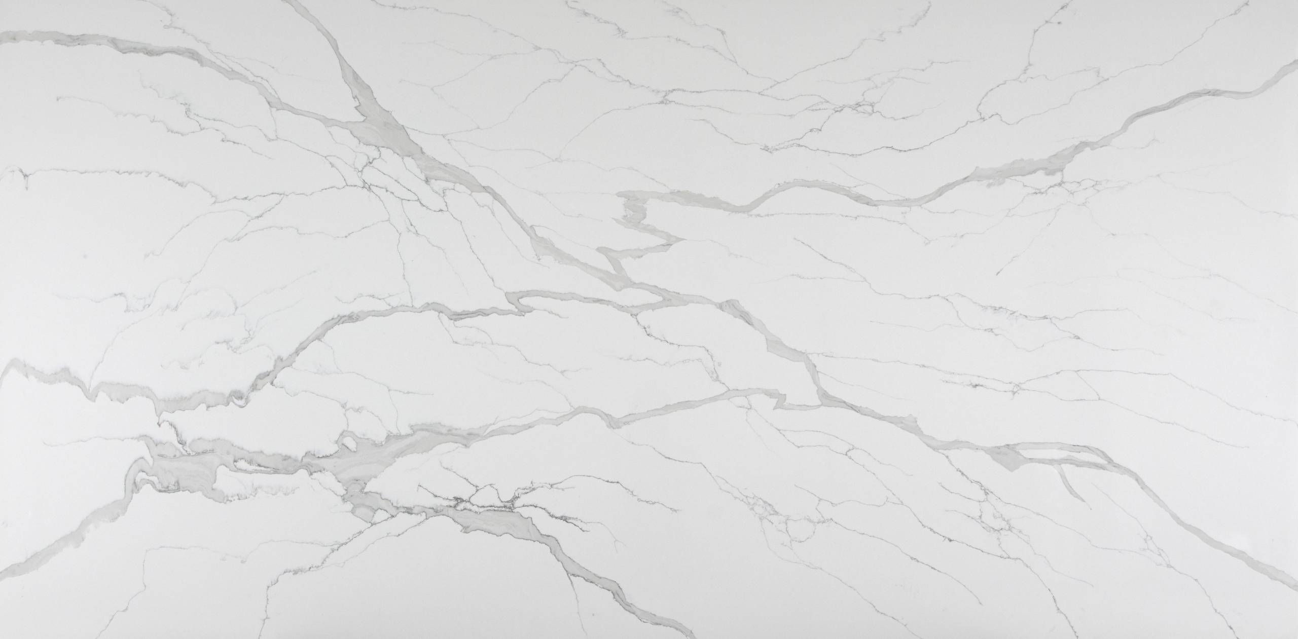 Statuario Vigaria Lucciare Quartz swatch