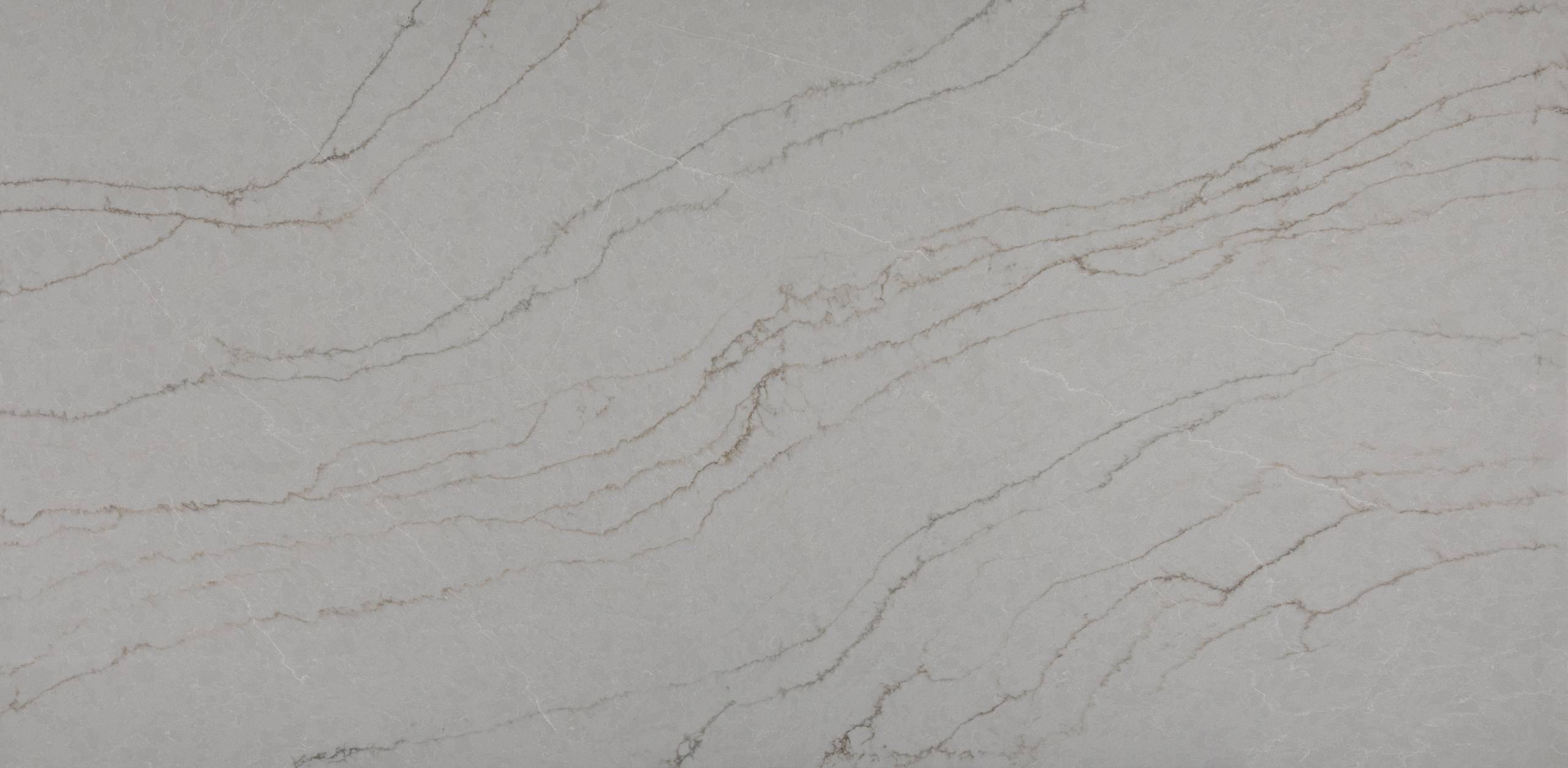 Taj Mahal Lucciare Quartz close-up detail