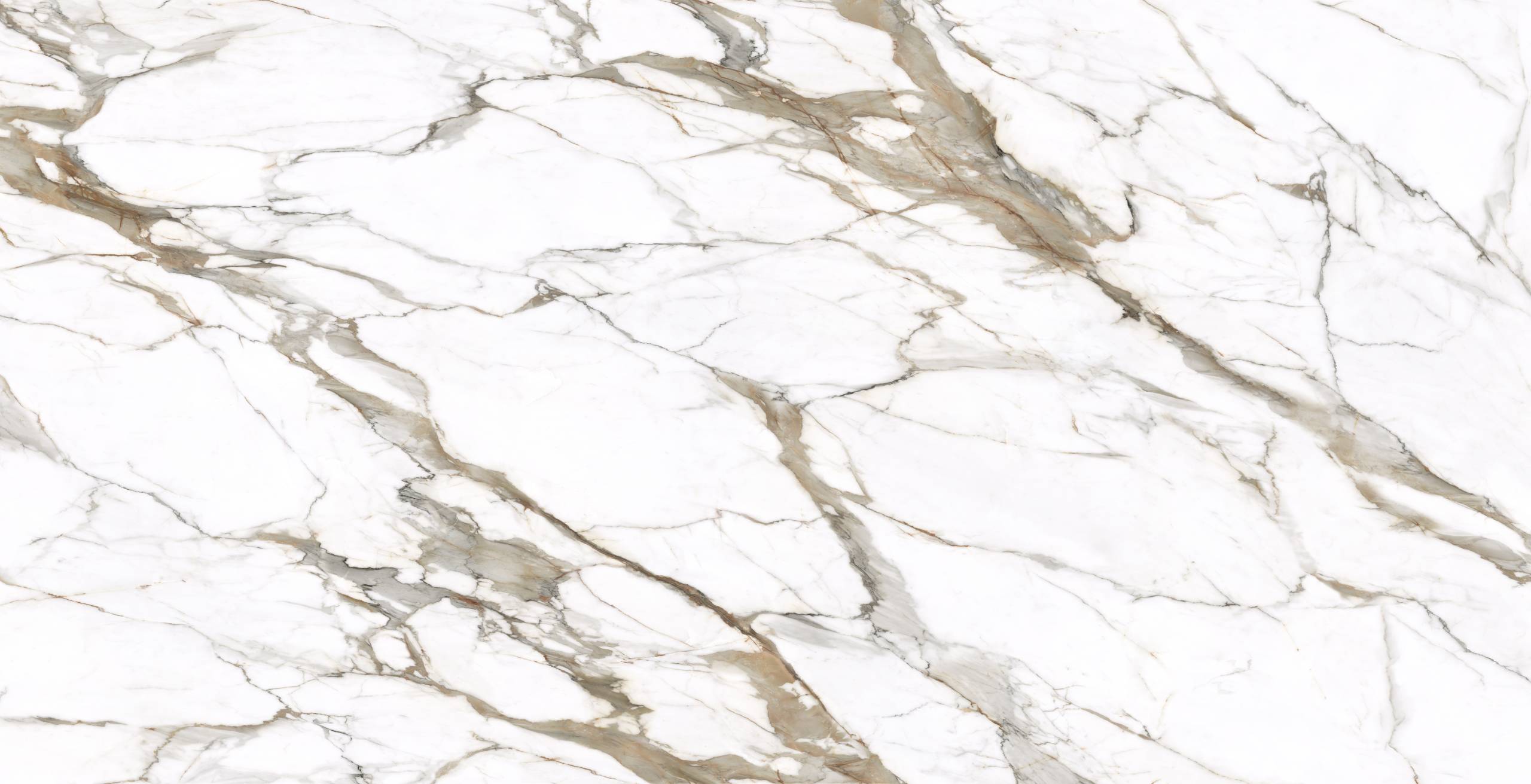 Calacatta Macchia Vecchia Lucciare Quartz swatch