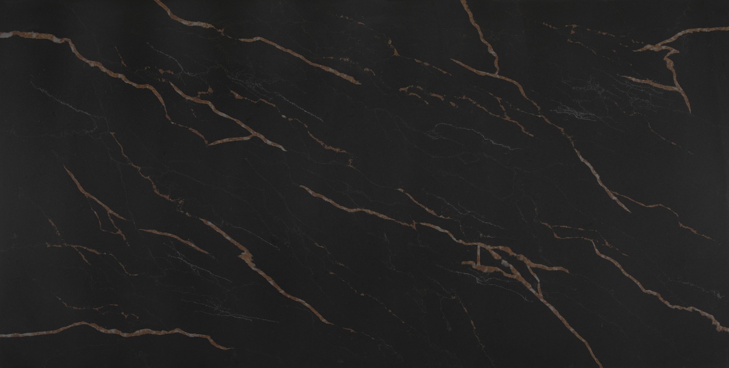Laurence Gold Lucciare Quartz swatch