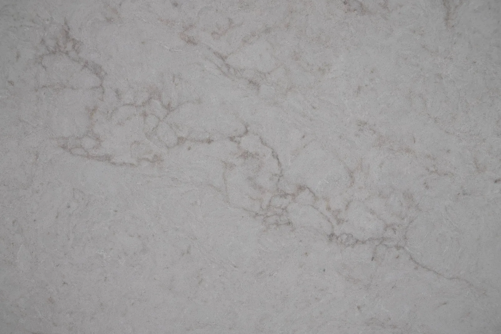 Bianco Drift Extra Lucciare Quartz installed — project photo 3