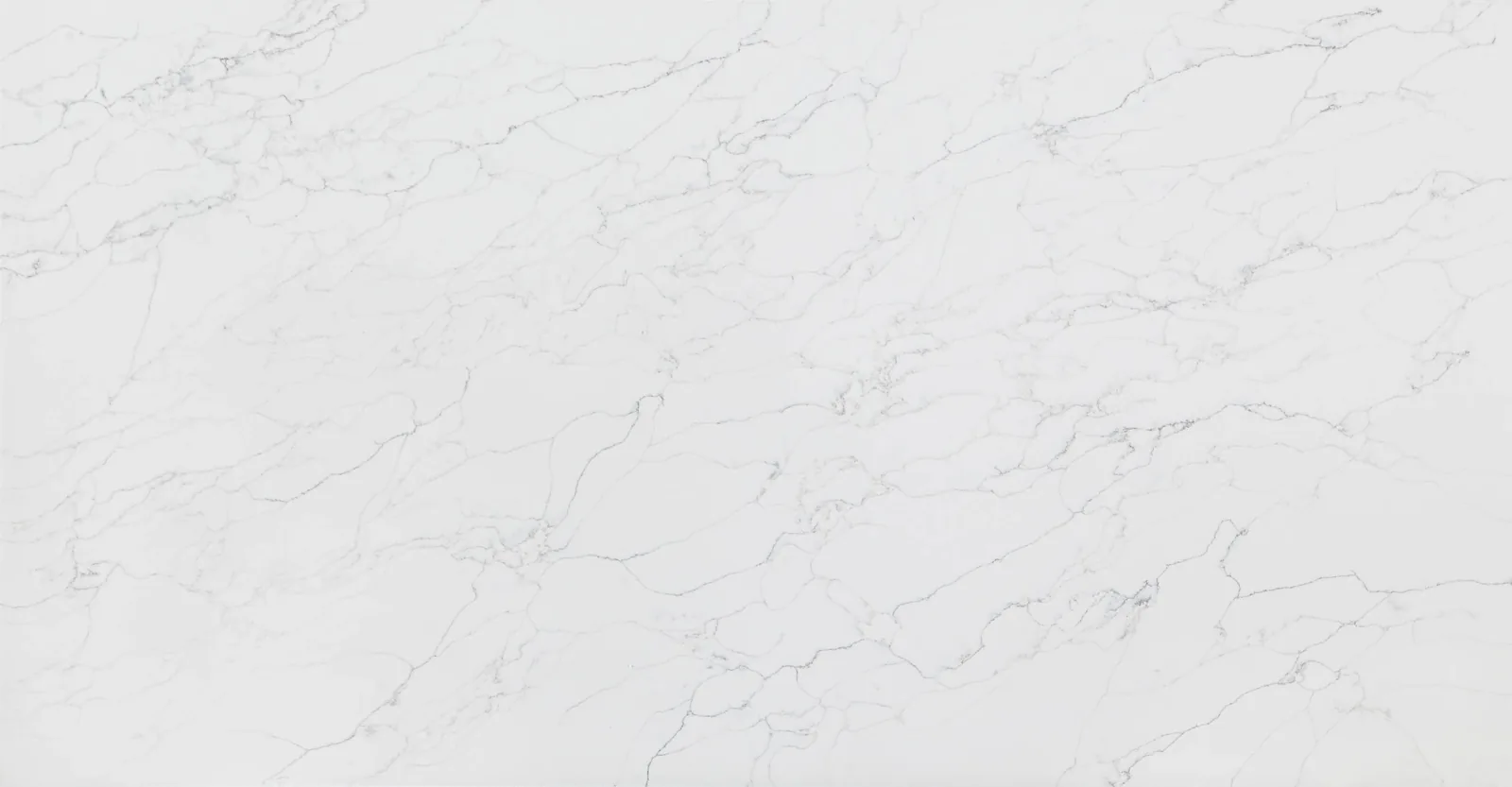 Blanco Crystol Lucciare Quartz full slab