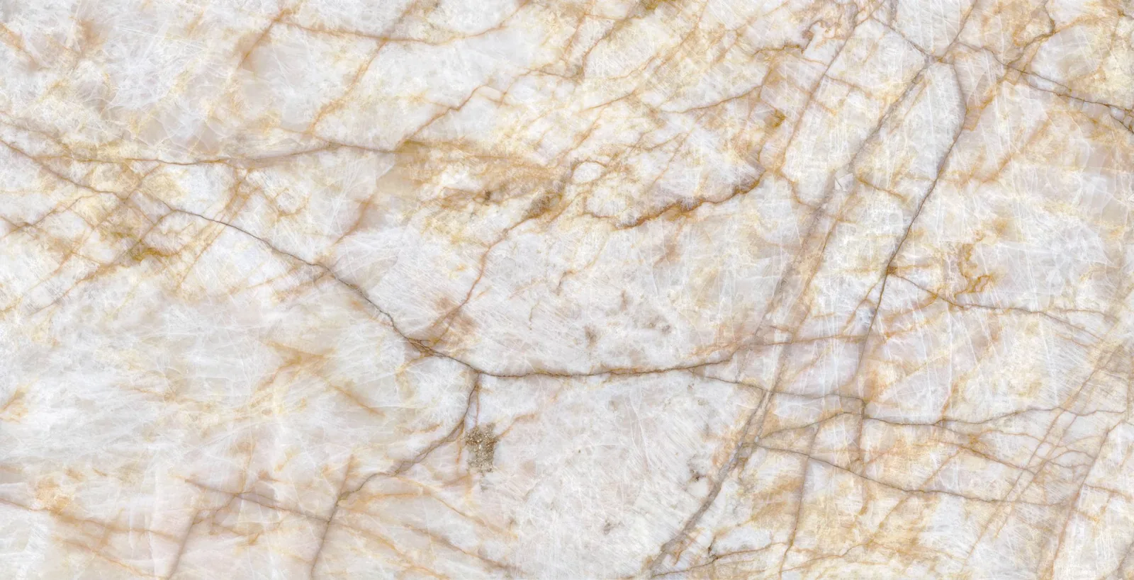 Cristallo Imperial Lucciare Quartz full slab