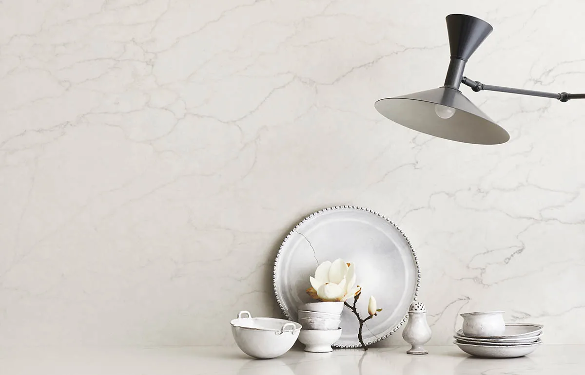 Opal Marquette Lucciare Quartz installed — project photo 4