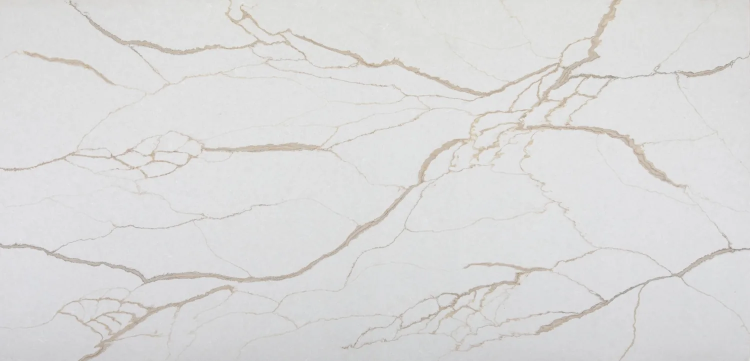 Polar Onyx Lucciare Quartz full slab