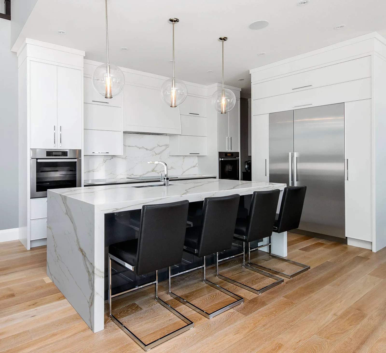 Rolux Gold Lucciare Quartz installed — project photo 3