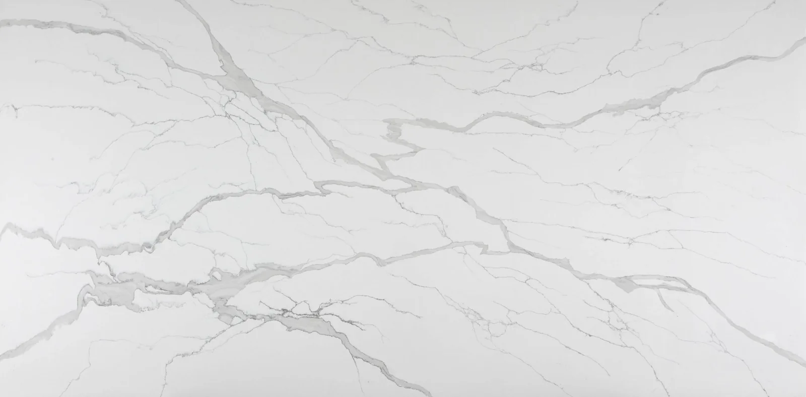 Statuario Vigaria Lucciare Quartz full slab